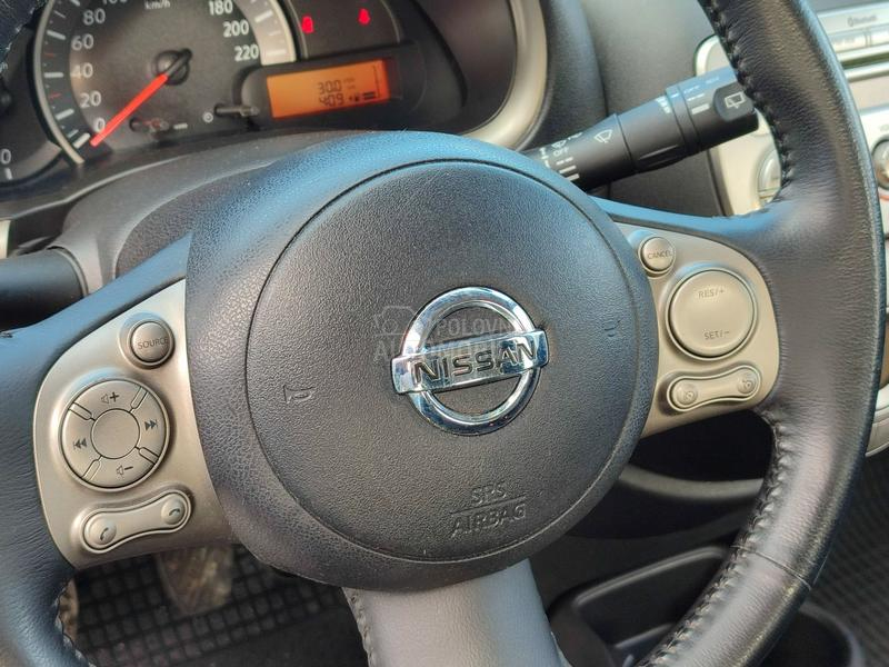 Nissan Micra TEKNA CH