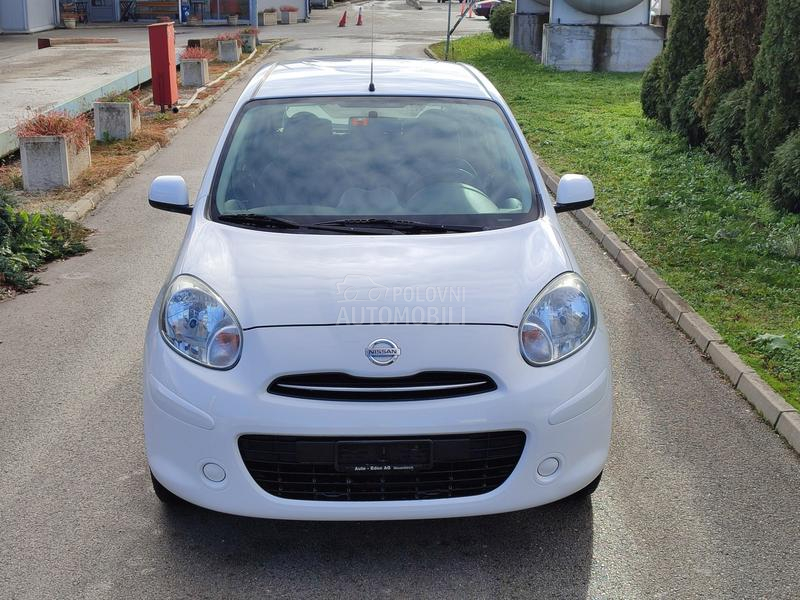 Nissan Micra TEKNA CH