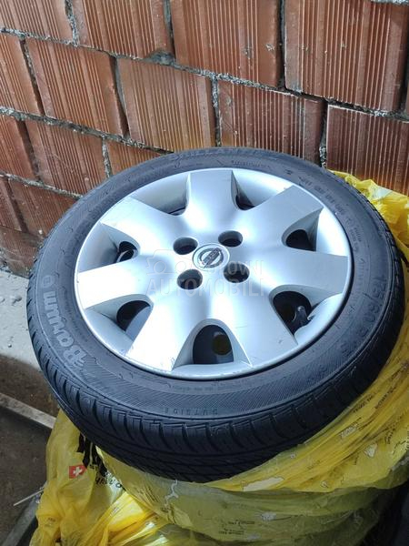 Nissan Micra TEKNA CH