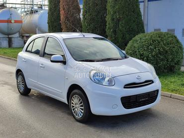 Nissan Micra TEKNA CH