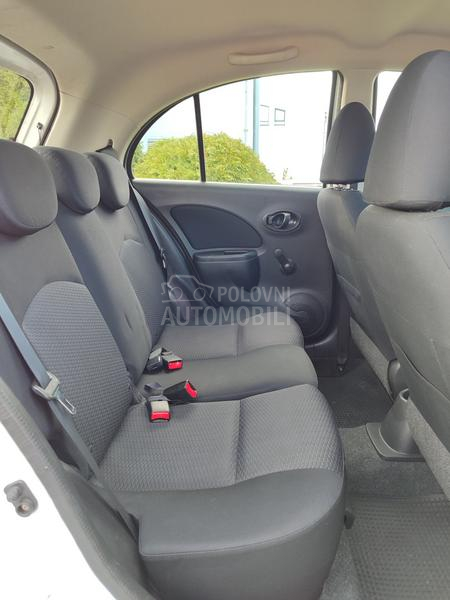 Nissan Micra TEKNA CH