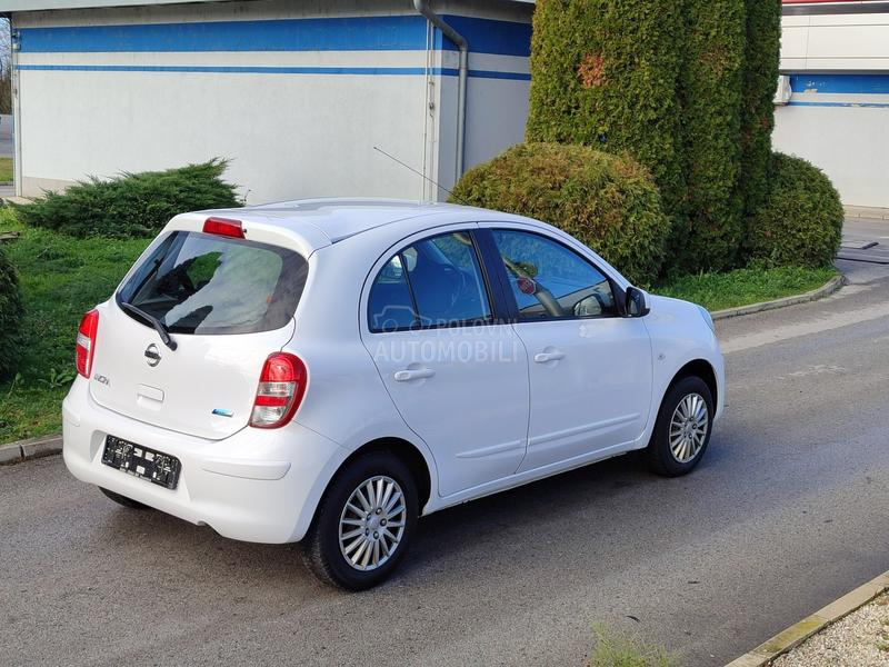 Nissan Micra TEKNA CH