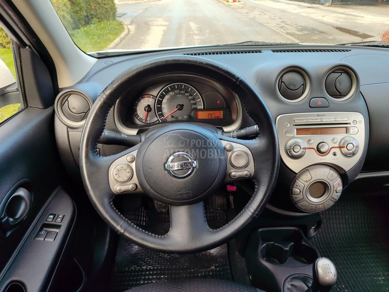 Nissan Micra TEKNA CH