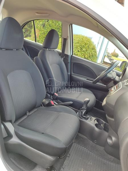 Nissan Micra TEKNA CH