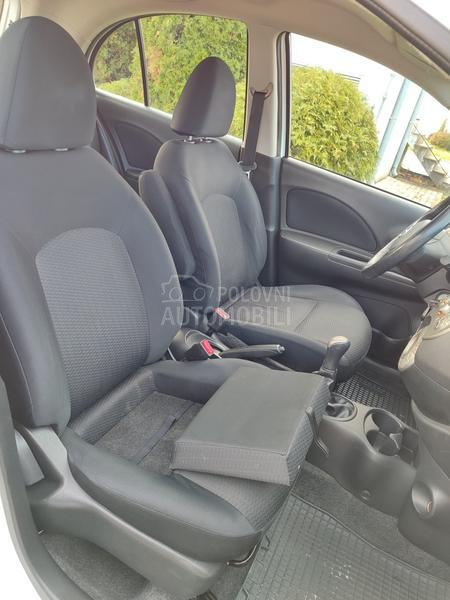 Nissan Micra TEKNA CH