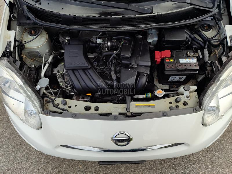 Nissan Micra TEKNA CH