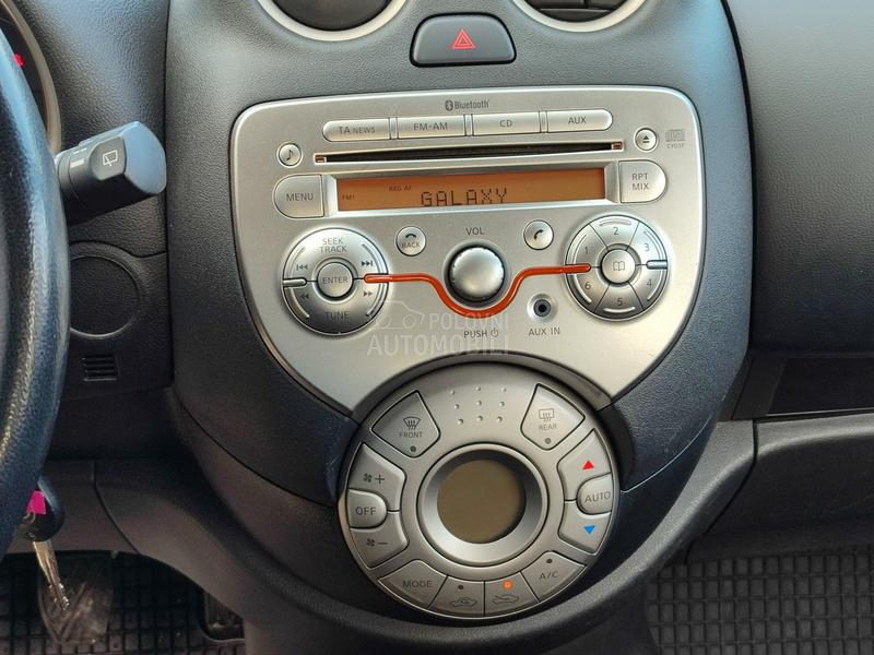 Nissan Micra TEKNA CH