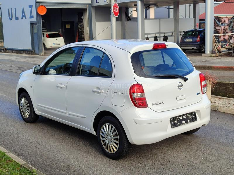 Nissan Micra TEKNA CH