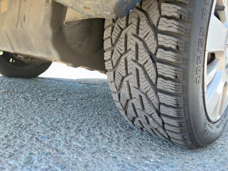 Opel Zafira 1.6 turbo flex metan