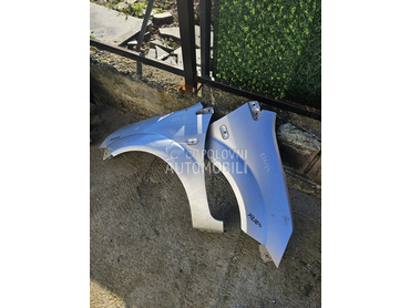 blatobran krilo za Ford Fiesta od 2002. do 2008. god.