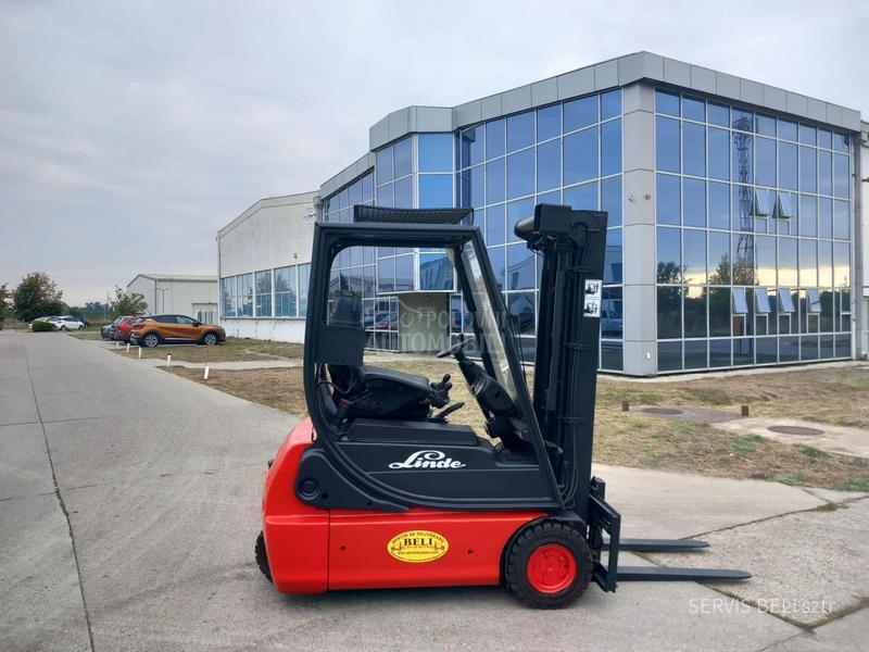 Linde E16C/TRIPLEX