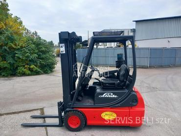 Linde E16C/TRIPLEX