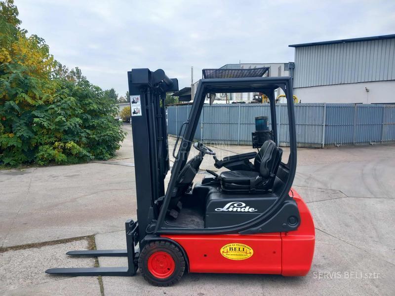 Linde E16C/TRIPLEX