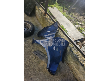 blatobran krilo za Toyota Yaris od 2005. do 2010. god.