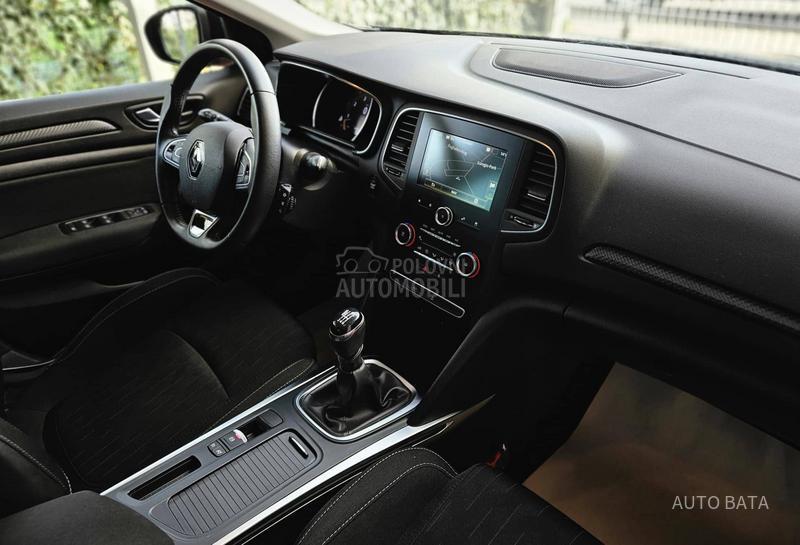 Renault Megane 1.3 LIMITED