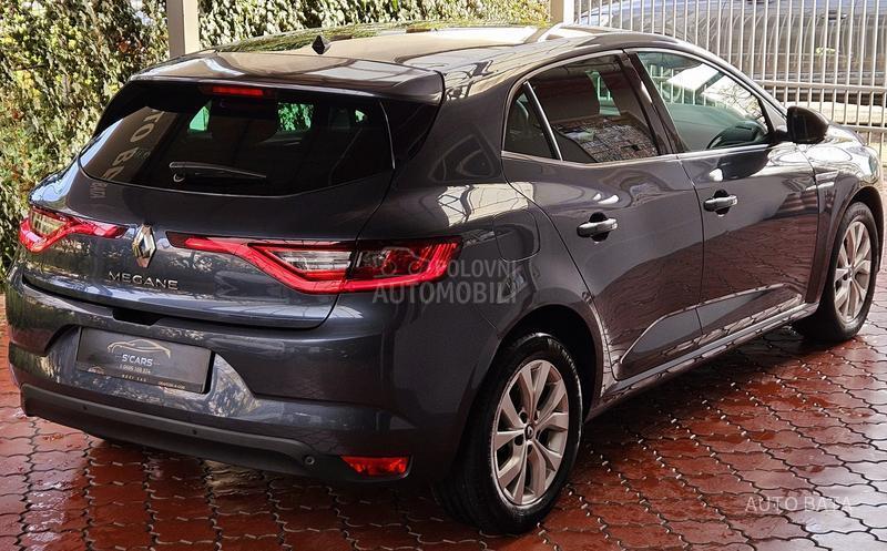 Renault Megane 1.3 LIMITED