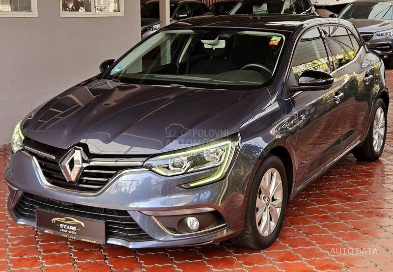 Renault Megane 1.3 LIMITED