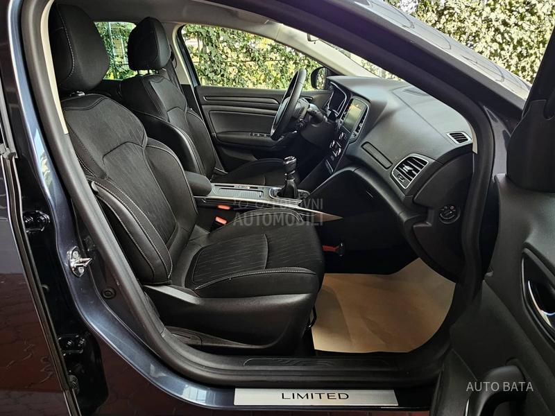 Renault Megane 1.3 LIMITED