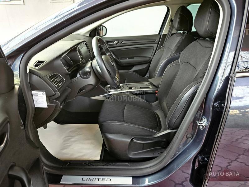 Renault Megane 1.3 LIMITED