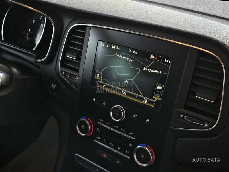 Renault Megane 1.3 LIMITED