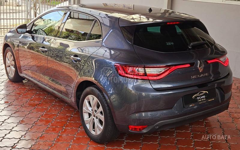 Renault Megane 1.3 LIMITED