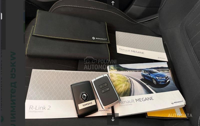 Renault Megane 1.3 LIMITED