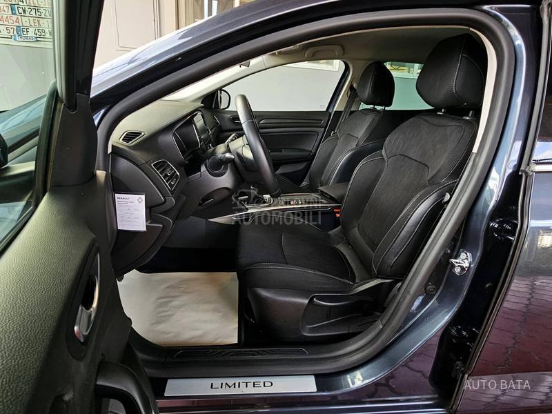 Renault Megane 1.3 LIMITED