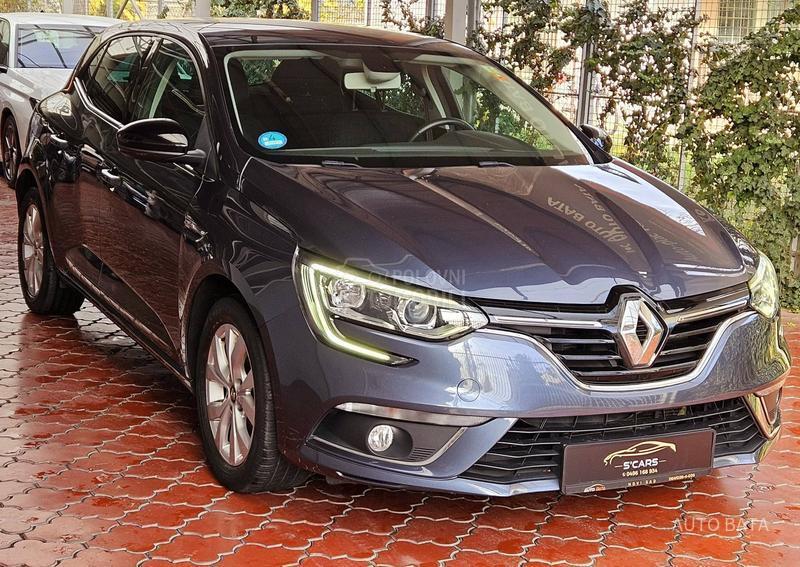 Renault Megane 1.3 LIMITED