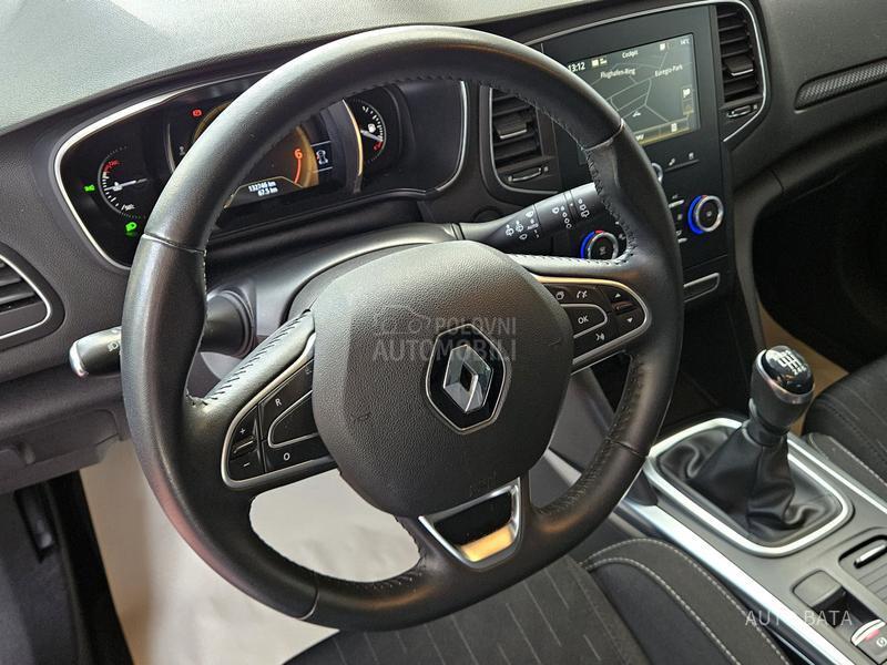 Renault Megane 1.3 LIMITED