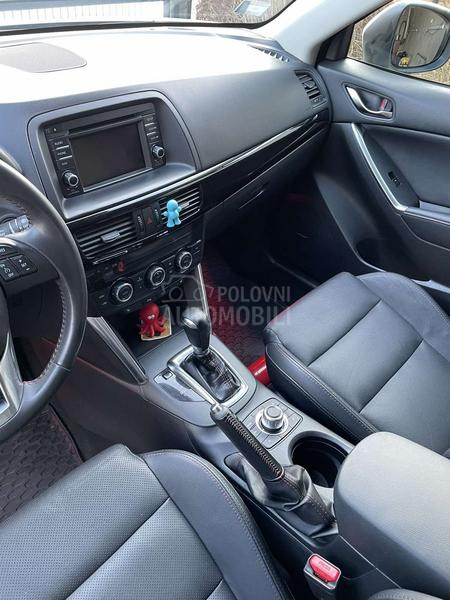 Mazda CX-5 2.2