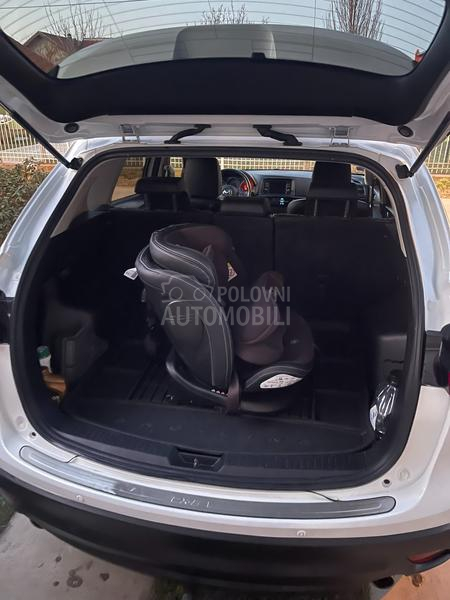 Mazda CX-5 2.2