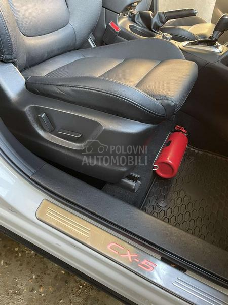 Mazda CX-5 2.2
