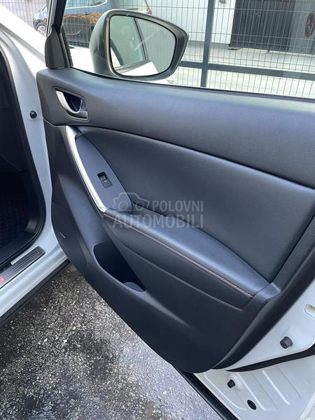 Mazda CX-5 2.2