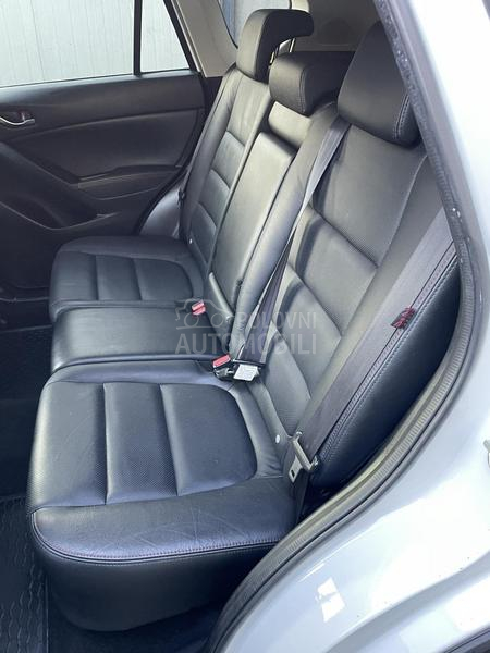 Mazda CX-5 2.2