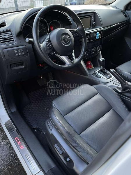 Mazda CX-5 2.2
