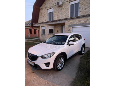 Mazda CX-5 2.2