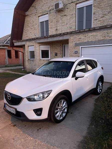 Mazda CX-5 2.2
