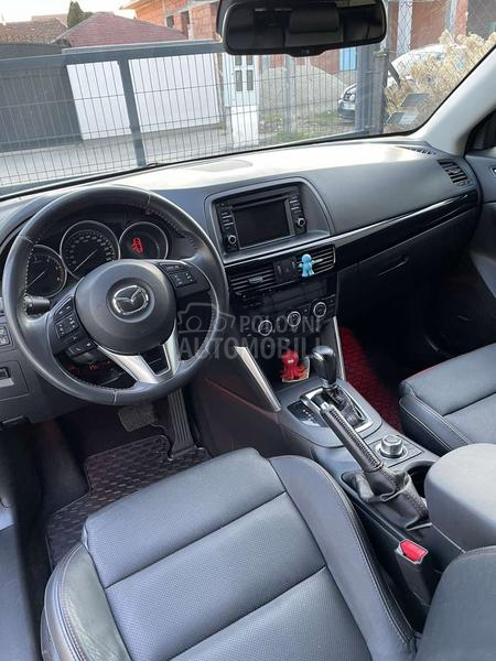 Mazda CX-5 2.2