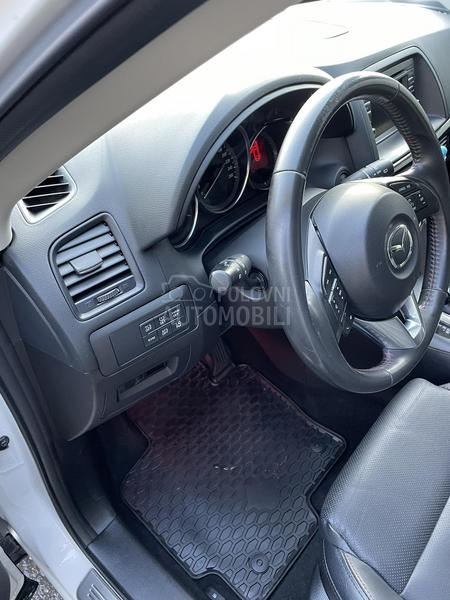 Mazda CX-5 2.2