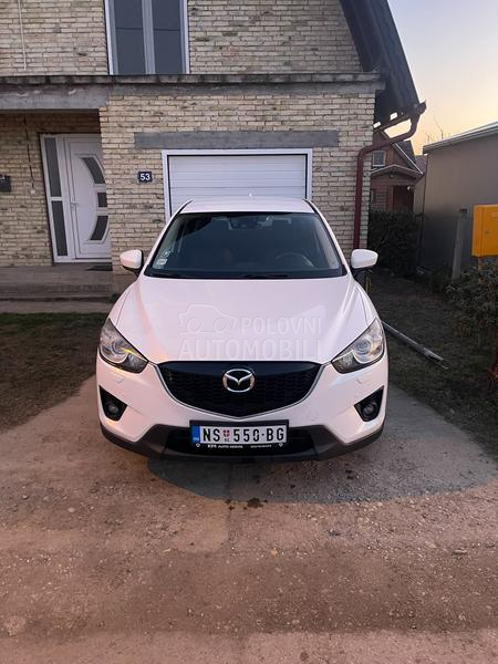 Mazda CX-5 2.2