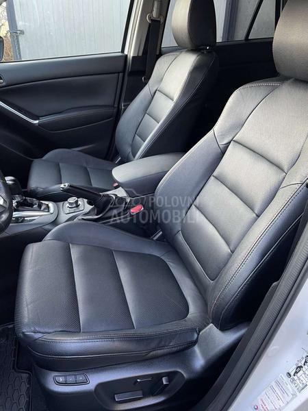 Mazda CX-5 2.2