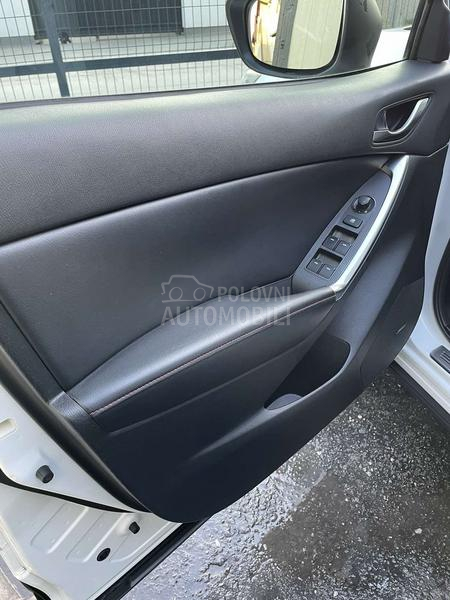 Mazda CX-5 2.2