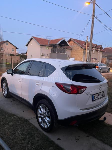 Mazda CX-5 2.2