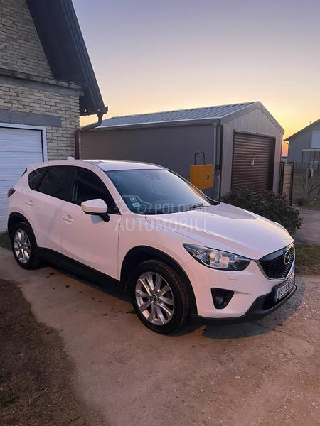 Mazda CX-5 2.2