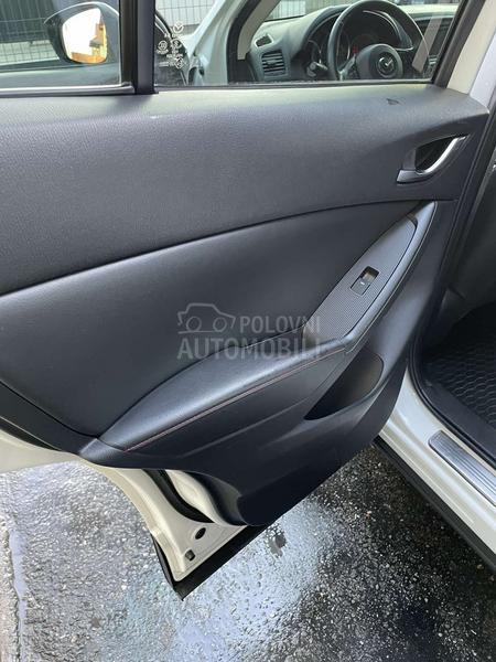 Mazda CX-5 2.2