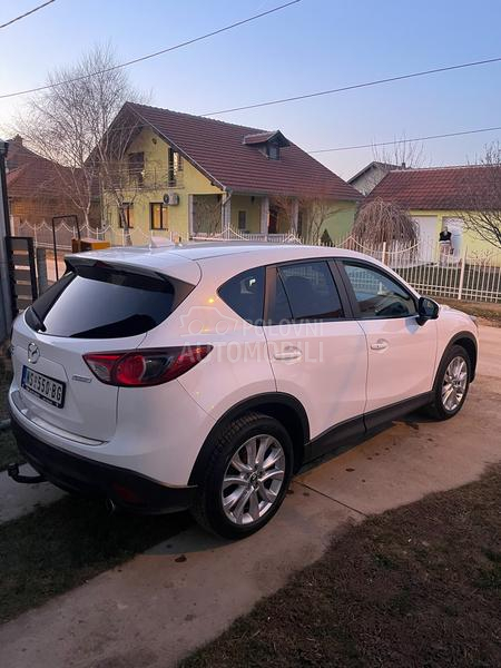 Mazda CX-5 2.2