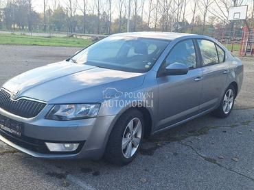 Škoda Octavia 1.6 TDI