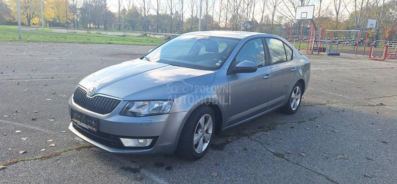 Škoda Octavia 1.6 TDI