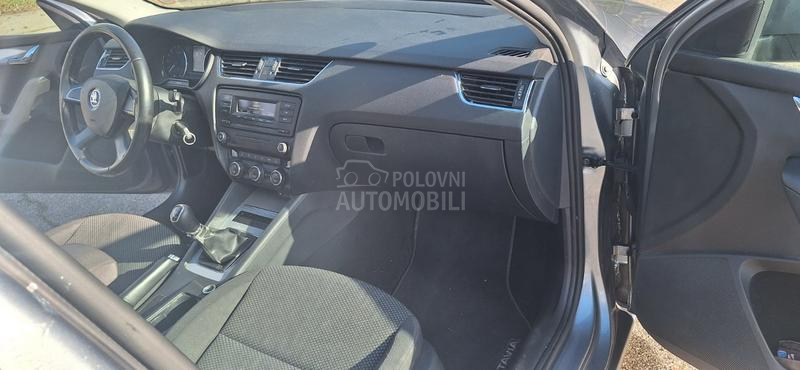 Škoda Octavia 1.6 TDI