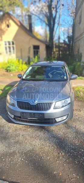 Škoda Octavia 1.6 TDI